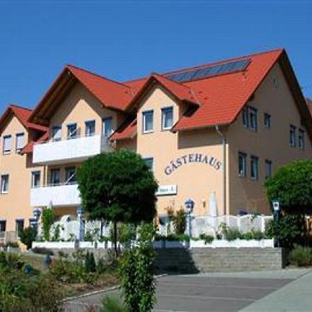 Gasthaus Zum Baeren Gaestehaus ヴィッティヒハウゼン エクステリア 写真
