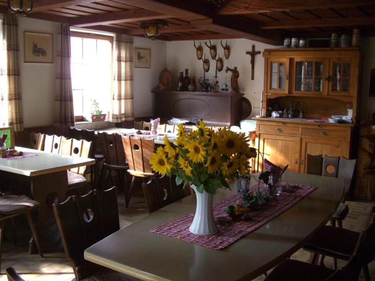 Gasthaus Zum Baeren Gaestehaus ヴィッティヒハウゼン エクステリア 写真